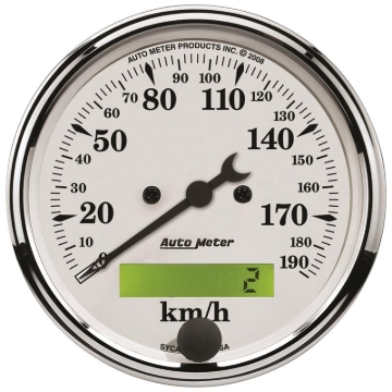 Picture of AutoMeter AM Old Tyme Gauges - 1688-M