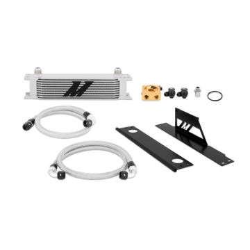 Picture of Mishimoto MM Oil Cooler-Kits-Tstat - MMOC-WRX-01T