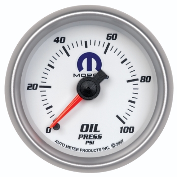 Picture of AutoMeter AM Mopar Gauges - 880028
