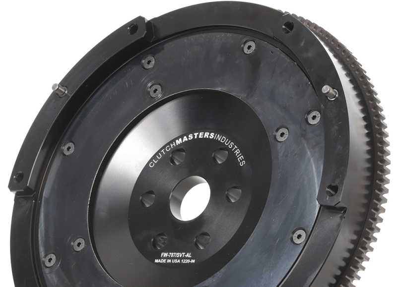 Picture of Clutch Masters CM Aluminum Flywheels - FW-787/SVT-AL