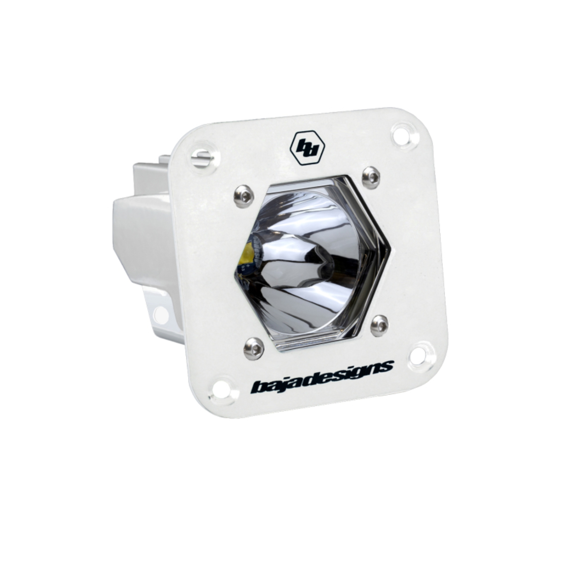 Picture of Baja Designs BAJ S1 Lights Light Bars & Cubes - 381001WT