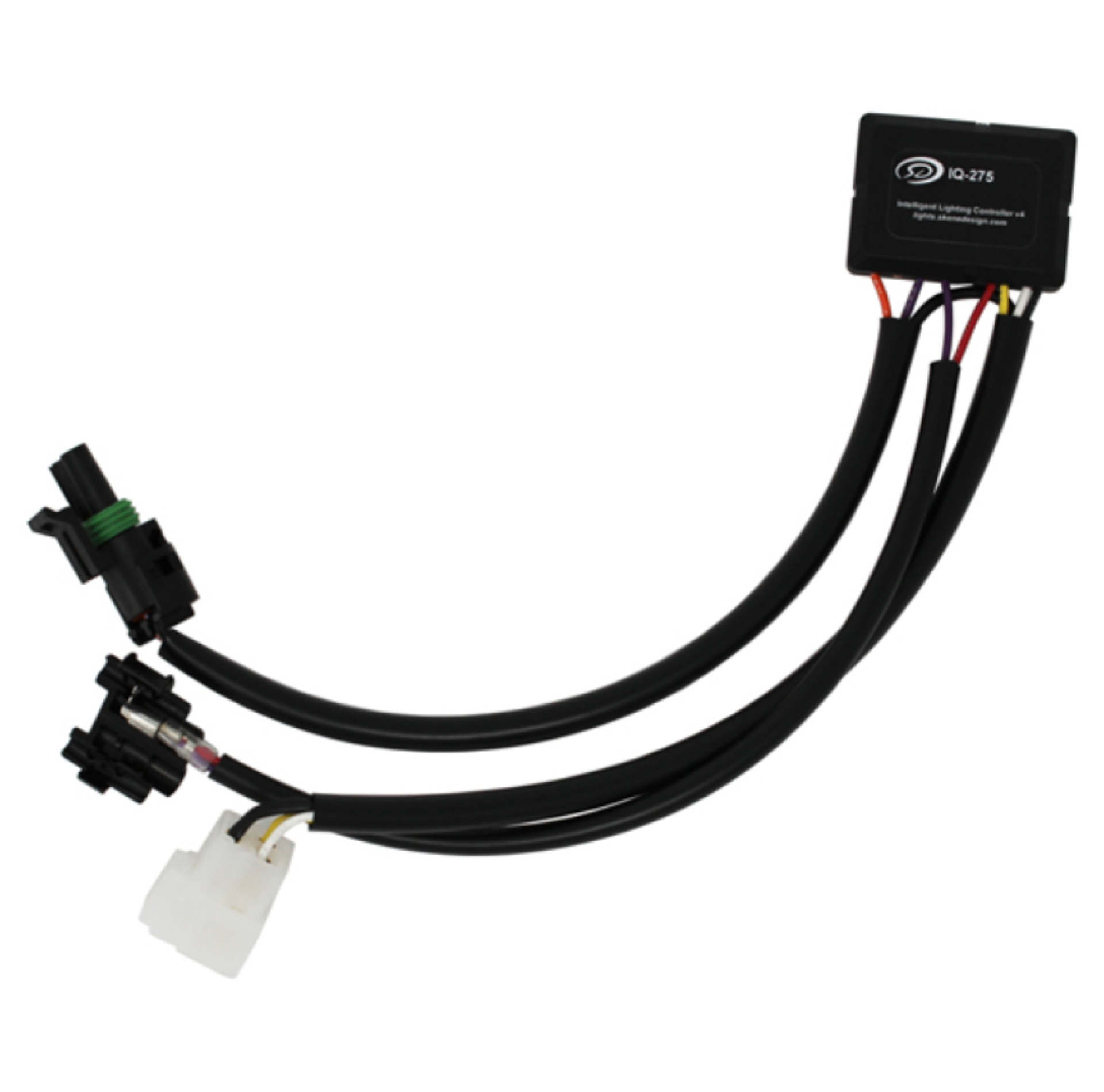 Picture of Baja Designs BAJ Wiring Harness Light Accessories and Wiring - 639208