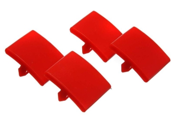 Picture of Energy Suspension ES Bump Stops-Red Bushing Kits - 4.9105R