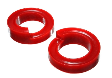 Picture of Energy Suspension ES Spring Isolators-Red Bushing Kits - 4.6111R