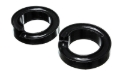 Picture of Energy Suspension ES Spring Isolators-Black Bushing Kits - 4.6111G
