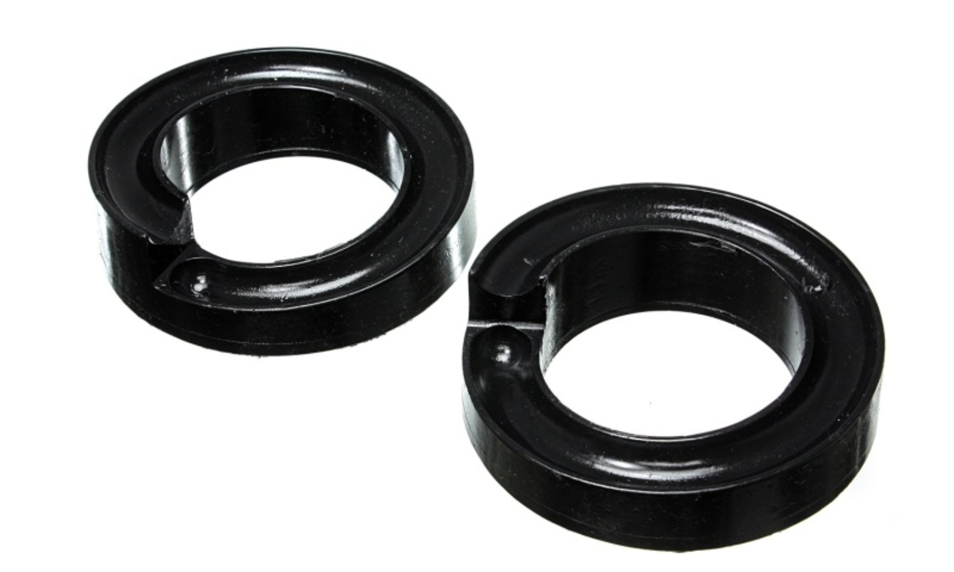 Picture of Energy Suspension ES Spring Isolators-Black Bushing Kits - 4.6111G