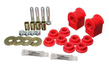 Picture of Energy Suspension ES Sway Bar Bushings-Red Bushing Kits - 4.5197R