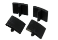 Picture of Energy Suspension ES Bump Stops-Black Bushing Kits - 4.9105G