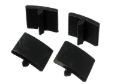 Picture of Energy Suspension ES Bump Stops-Black Bushing Kits - 4.9105G