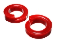Picture of Energy Suspension ES Spring Isolators-Red Bushing Kits - 4.6111R