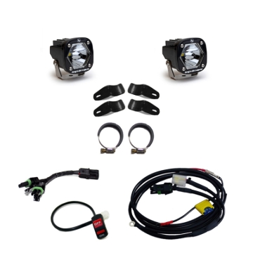 Picture of Baja Designs BAJ Powersports S1 Lights Light Bars & Cubes - 507096