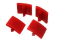 Picture of Energy Suspension ES Bump Stops-Red Bushing Kits - 4.9105R