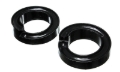 Picture of Energy Suspension ES Spring Isolators-Black Bushing Kits - 4.6111G