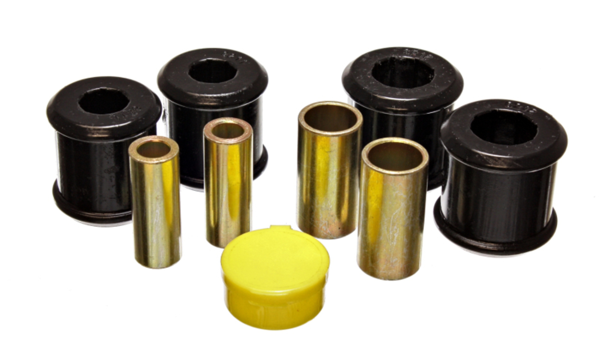 Picture of Energy Suspension ES Track Arm Bushings-Black Bushing Kits - 4.7123G
