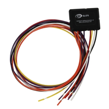 Picture of Baja Designs BAJ Powersports Wiring Harness Light Accessories and Wiring - 660055