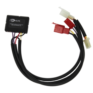 Picture of Baja Designs BAJ Powersports Wiring Harness Light Accessories and Wiring - 660088