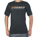 Picture of Mishimoto MM Shirts - MMAPL-SCRIPT-BKXL