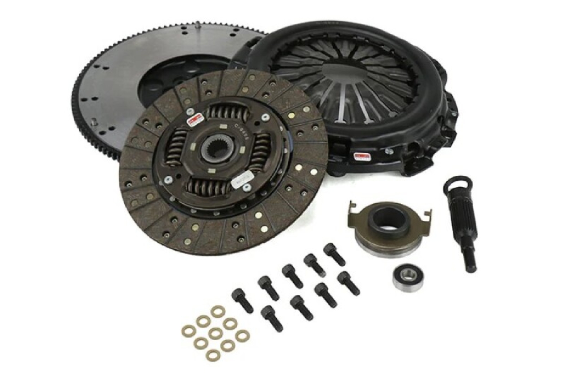 Picture of Competition Clutch COMP Stock Repl Clutch Kits - 15026-STOCK