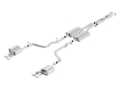 Picture of Borla BOR Cat Back (no des) - 140482