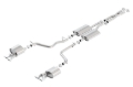 Picture of Borla BOR Cat Back (no des) - 140482
