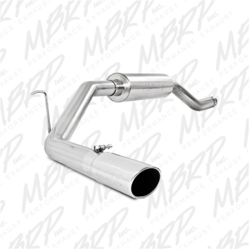 Picture of MBRP Catback Exhaust AL - S5330AL