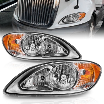Picture of ANZO ANZ Crystal Headlights - 131033