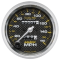 Picture of AutoMeter AM Carbon Fiber Gauges - 4793