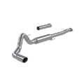 Picture of MBRP Catback Exhaust AL - S5209AL