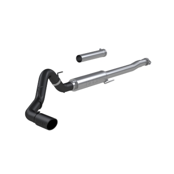 Picture of MBRP Catback Exhaust BLK - S5209BLK
