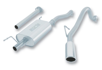 Picture of Borla BOR Cat Back (no des) - 140160