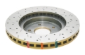 Picture of DBA 4000 Slot&Drill Rotors Front Brake Rotors - DBA42304XS