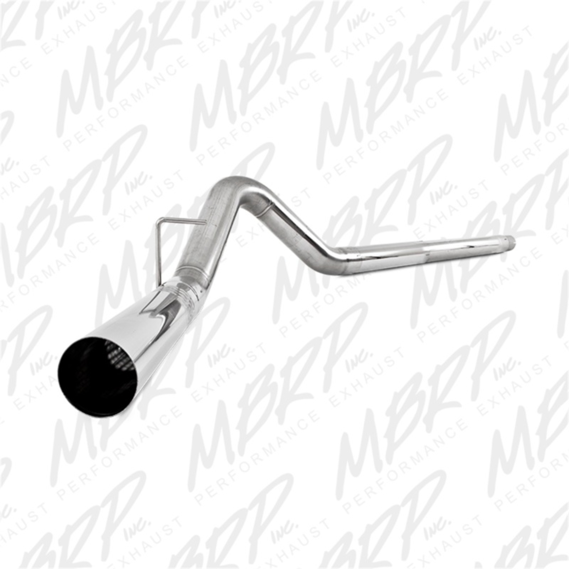 Picture of MBRP DPF Back Exhaust SLM - S6242SLM