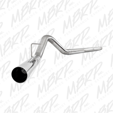 Picture of MBRP DPF Back Exhaust SLM - S6242SLM