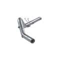Picture of MBRP DPF Back Exhaust SLM - S6242SLM