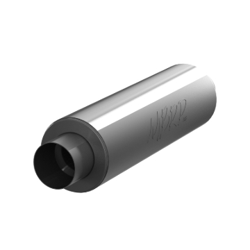 Picture of MBRP Univ Exhaust Pipe AL Steel Tubing - GP220022