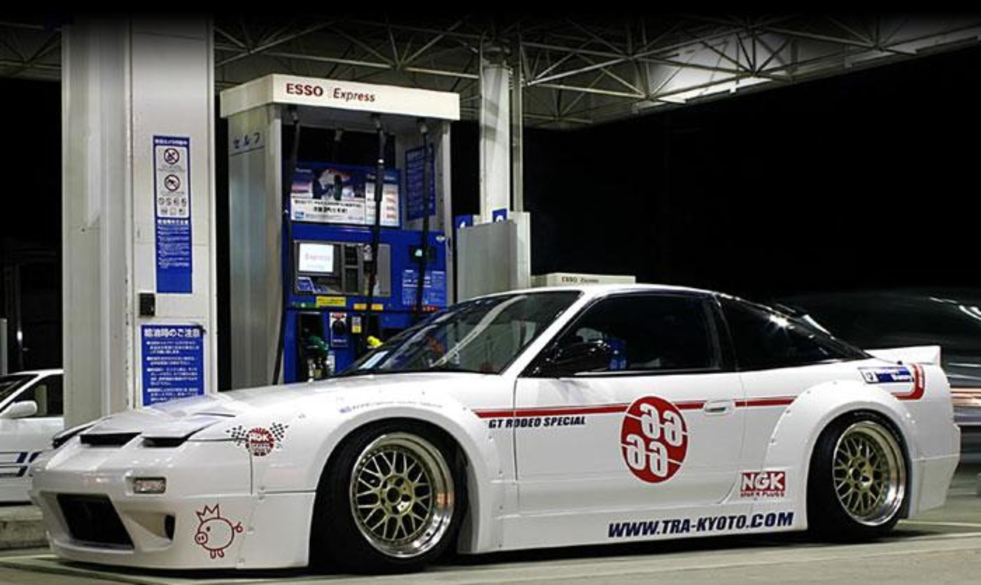 Picture of GReddy GRE RB Front Fender Trim - 17020234