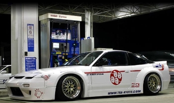 Picture of GReddy GRE RB Rear Fender Trim - 17020235