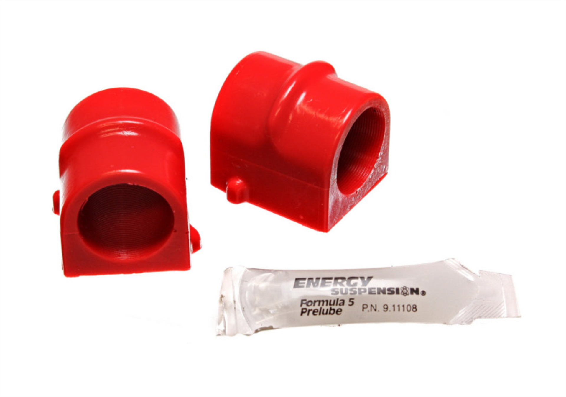 Picture of Energy Suspension ES Sway Bar Bushings-Red Bushing Kits - 3.5210R