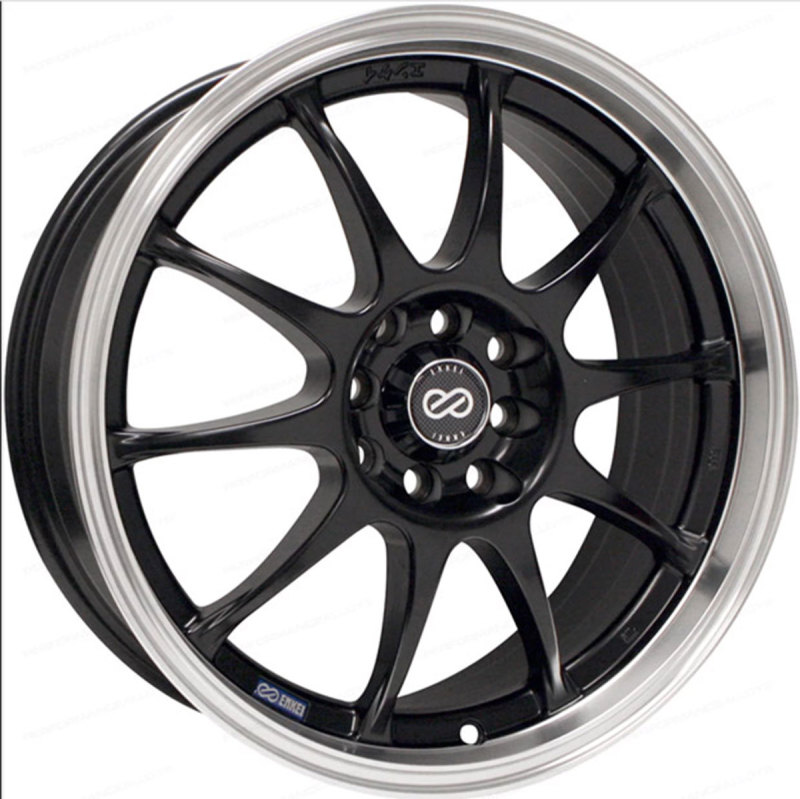 Picture of Enkei ENK J10 Wheels - 409-770-10BK