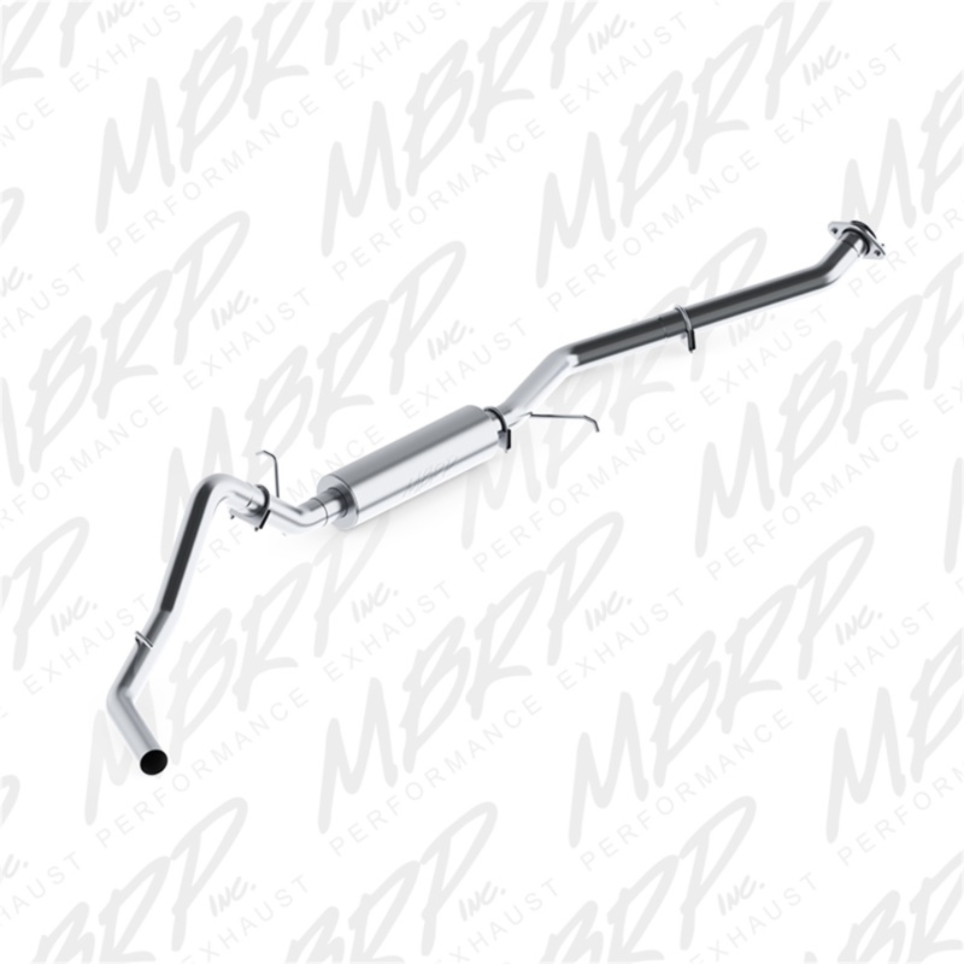 Picture of MBRP Catback Exhaust P - S5014P