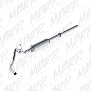 Picture of MBRP Catback Exhaust P - S5054P