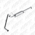 Picture of MBRP Catback Exhaust P - S5104P