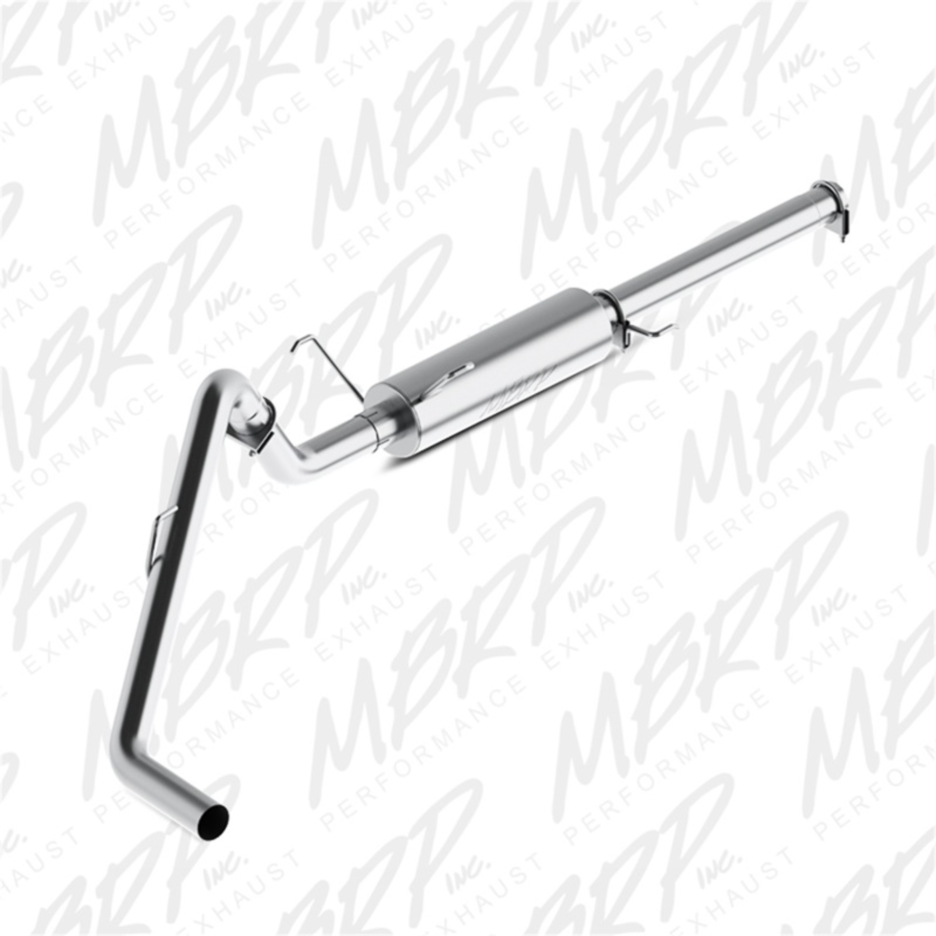Picture of MBRP Catback Exhaust P - S5104P