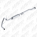 Picture of MBRP Catback Exhaust P - S5236P