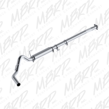 Picture of MBRP Catback Exhaust P - S5248P