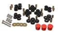 Picture of Energy Suspension ES Cntrl Arm Bushings-Black Rear Bushing Kits - 5.3141G