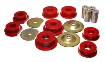 Picture of Energy Suspension ES Subframe Bushings-Red Bushing Kits - 5.4114R