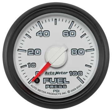 Picture of AutoMeter AM Factory Match Gauges - 8563