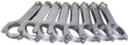 Picture of Eagle EAG Conrods H-Beam-8 Cyl Connecting Rods - CRS6000B3D2000