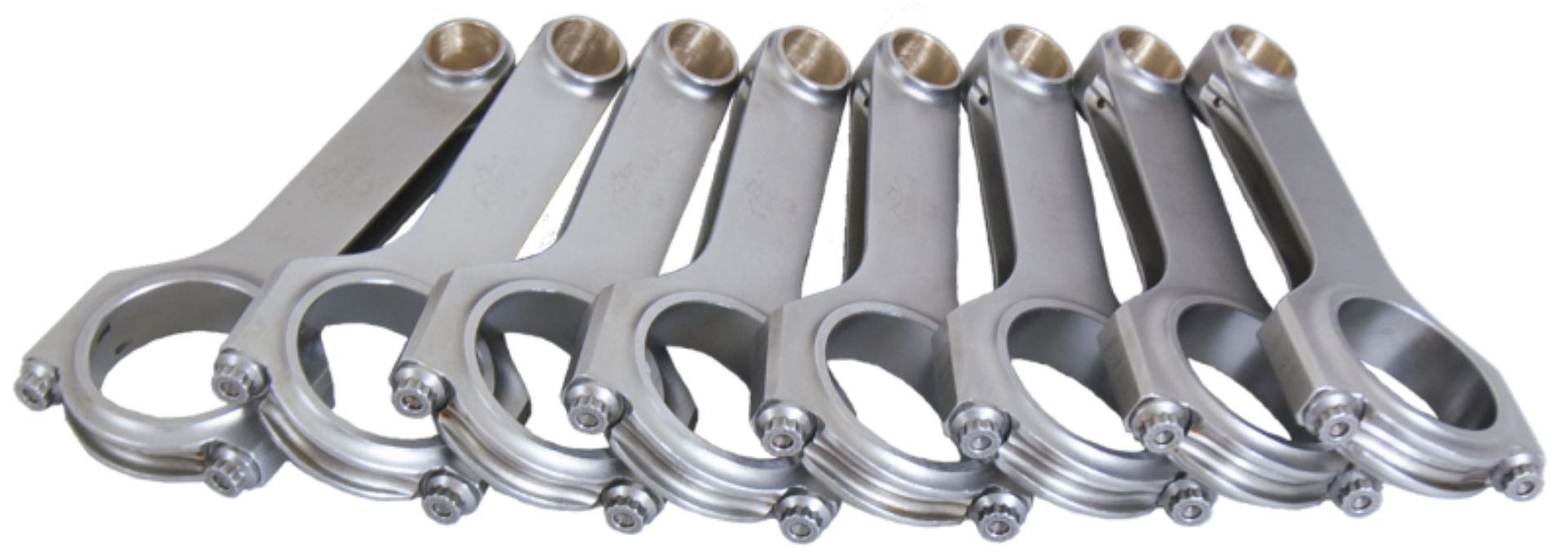 Picture of Eagle EAG Conrods H-Beam-8 Cyl Connecting Rods - CRS6000B3D2000